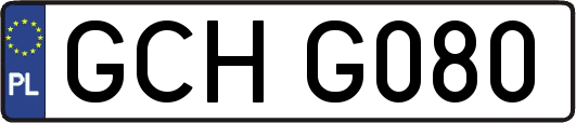 GCHG080