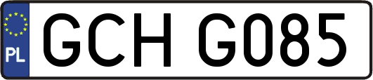 GCHG085