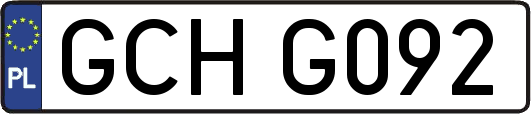 GCHG092