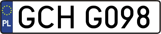 GCHG098