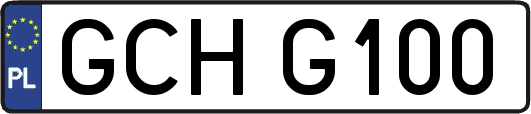 GCHG100