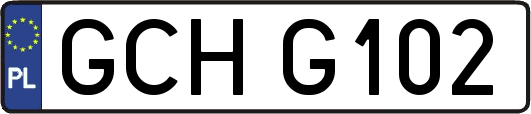GCHG102
