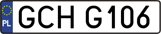 GCHG106