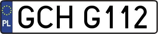 GCHG112