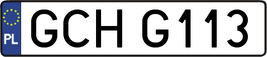 GCHG113