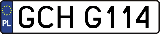 GCHG114