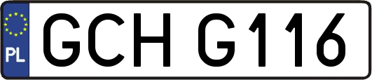GCHG116