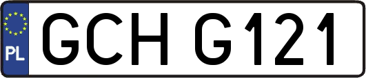GCHG121