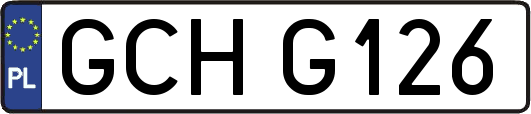 GCHG126