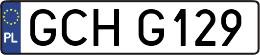 GCHG129