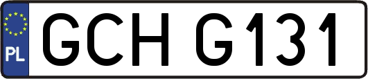 GCHG131