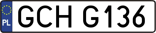 GCHG136