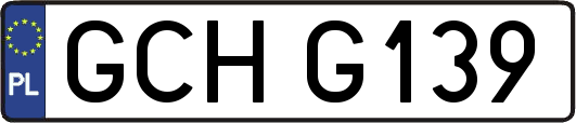GCHG139