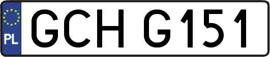 GCHG151