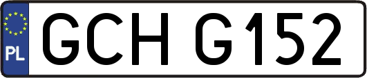GCHG152