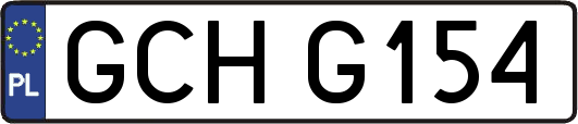 GCHG154