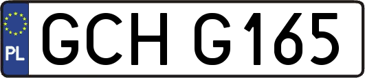 GCHG165