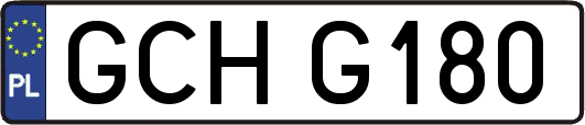 GCHG180