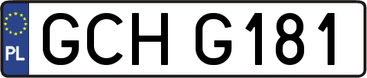 GCHG181