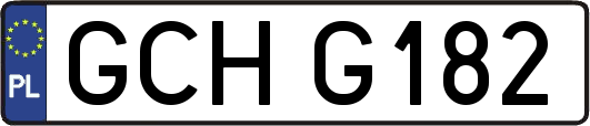 GCHG182