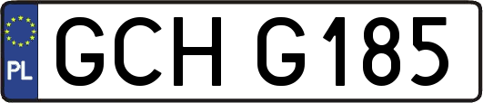 GCHG185