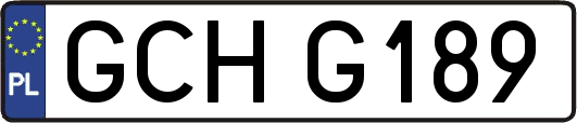 GCHG189