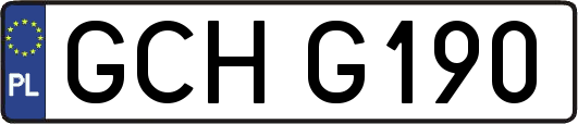 GCHG190