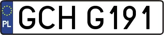 GCHG191