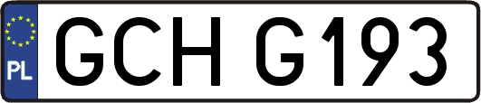 GCHG193