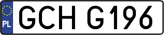 GCHG196