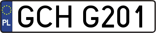 GCHG201
