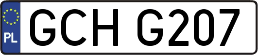 GCHG207