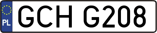 GCHG208