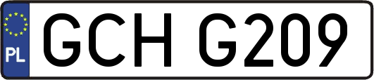 GCHG209
