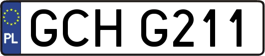 GCHG211