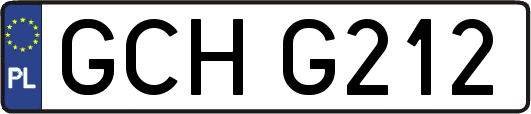 GCHG212