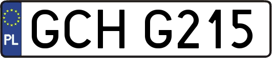 GCHG215