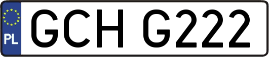 GCHG222
