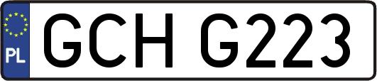 GCHG223