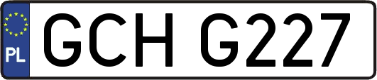 GCHG227