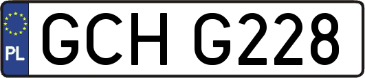 GCHG228