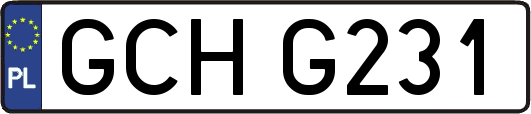GCHG231