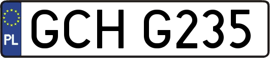 GCHG235