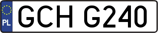 GCHG240