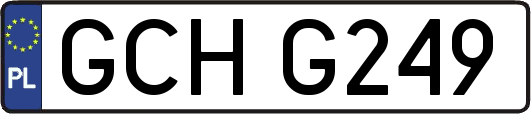 GCHG249