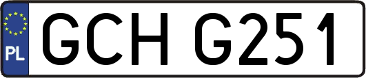 GCHG251