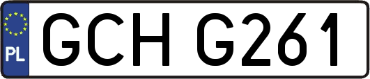 GCHG261