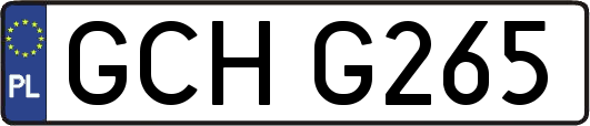 GCHG265