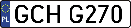 GCHG270