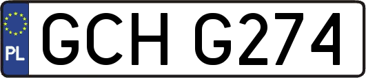 GCHG274